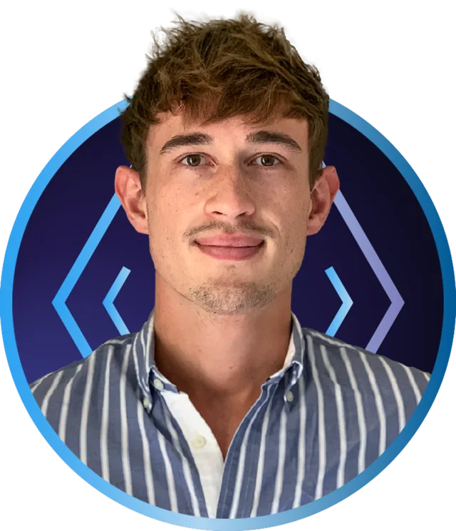 Thibault, fondateur, en portrait
